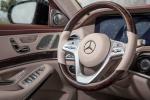 Mercedes-Benz S560 Lang 4Matic AMG Line 2017 года (NA)